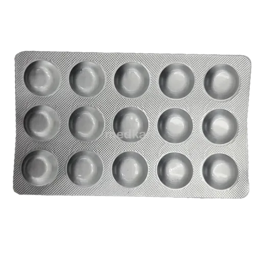 metocard xl 50 tablet 15's